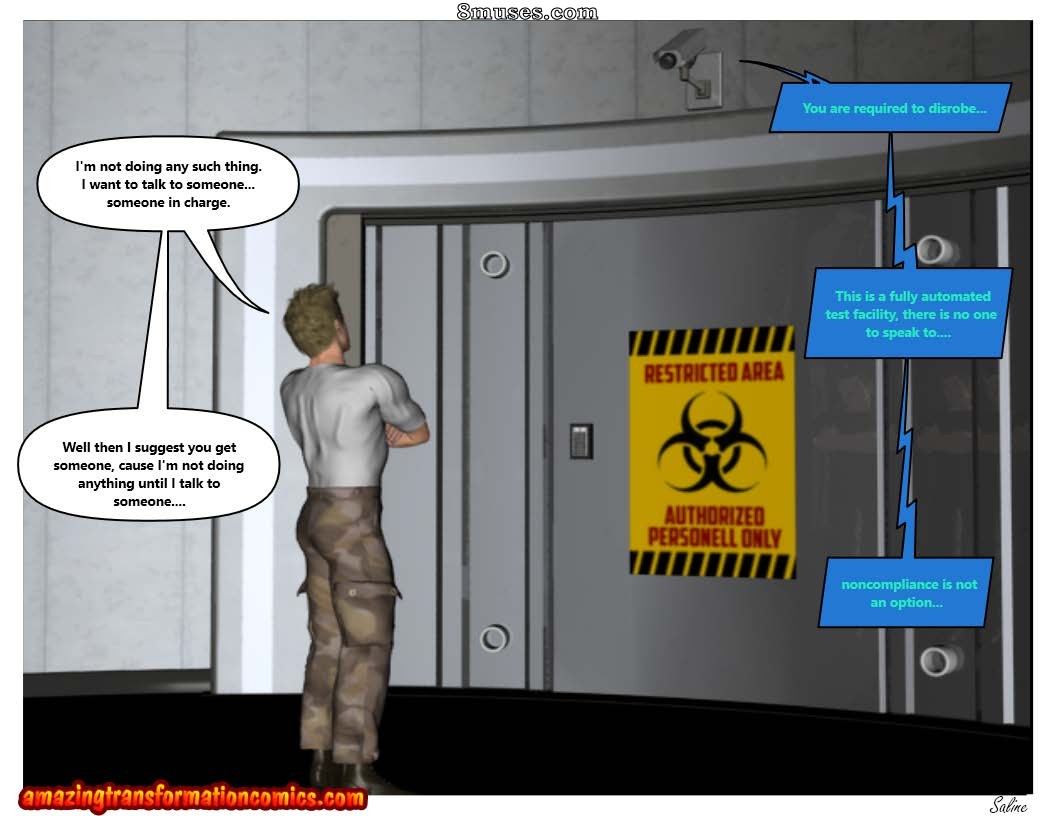 The Machine - Issue 1 - Page 6