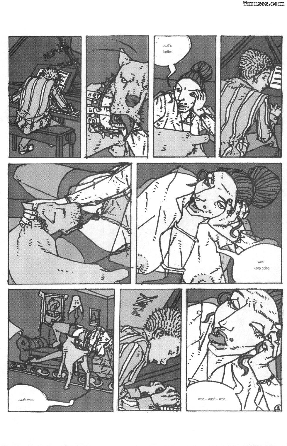 Felação - Edição 6 - Página 21