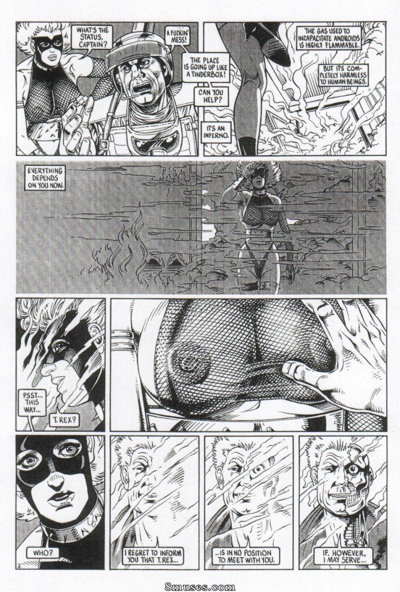 EROS Comics - Femmes XXX 01 - Page 23