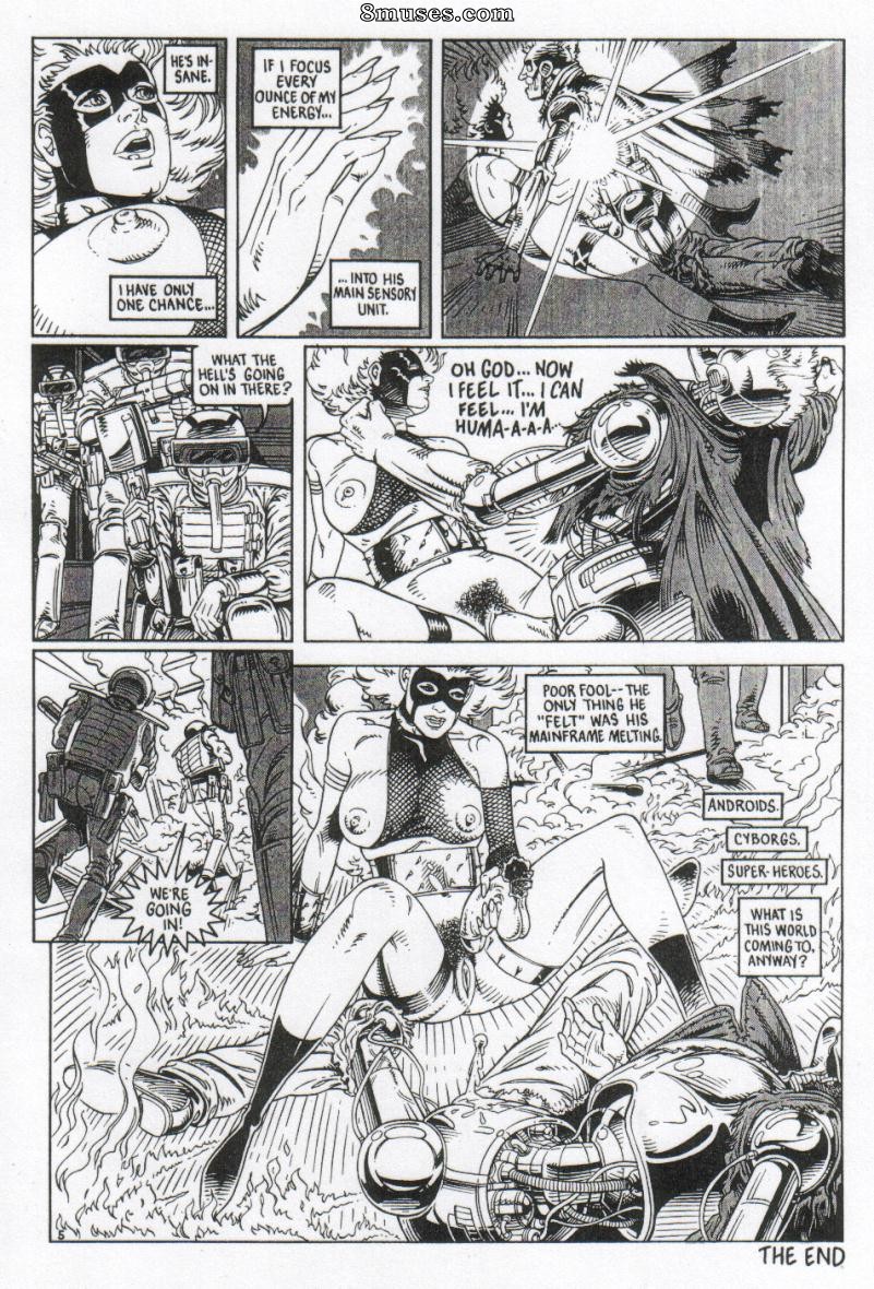 EROS Comics - Femmes XXX 01 - Page 26