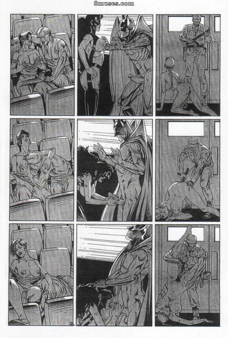 EROS Comics - Mulheres XXX 01 - Página 19