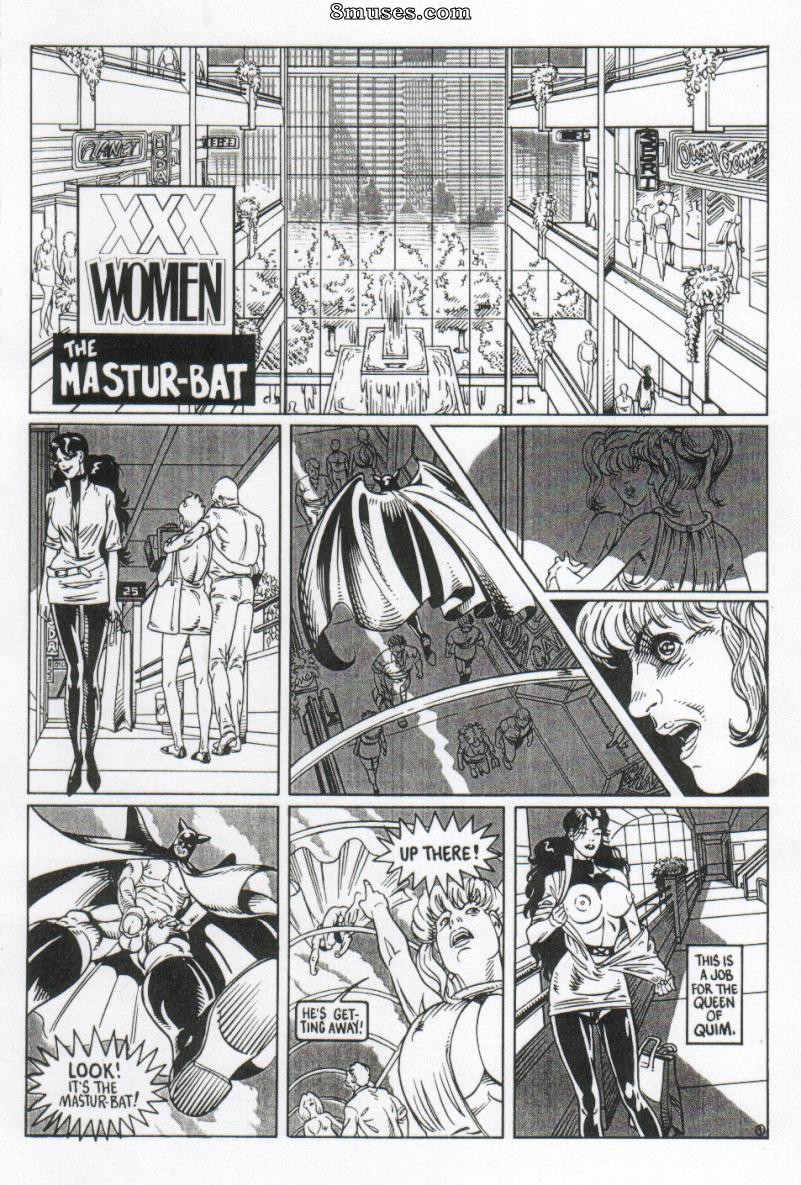 EROS Comics - Femmes XXX 01 - Page 17