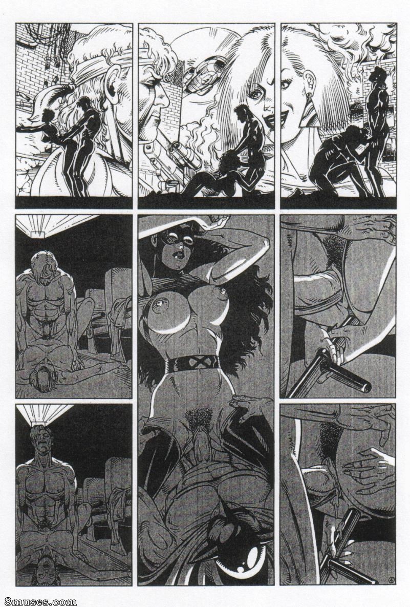 EROS Comics - Femmes XXX 01 - Page 20