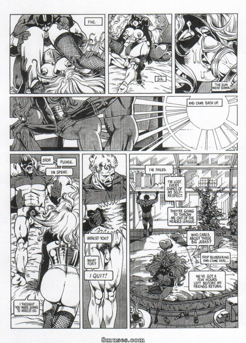 EROS Comics - Femmes XXX 01 - Page 16