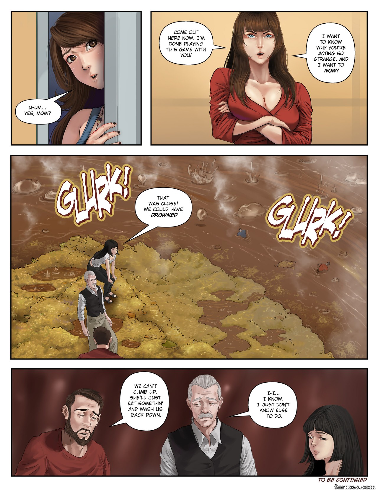 A Weekend Alone - Issue 11 - Page 23