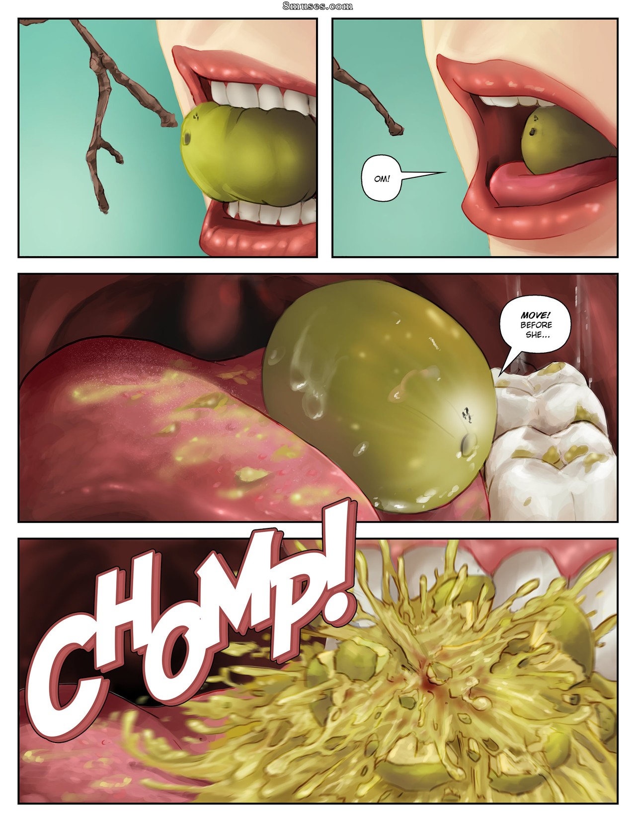 A Weekend Alone - Issue 11 - Page 7