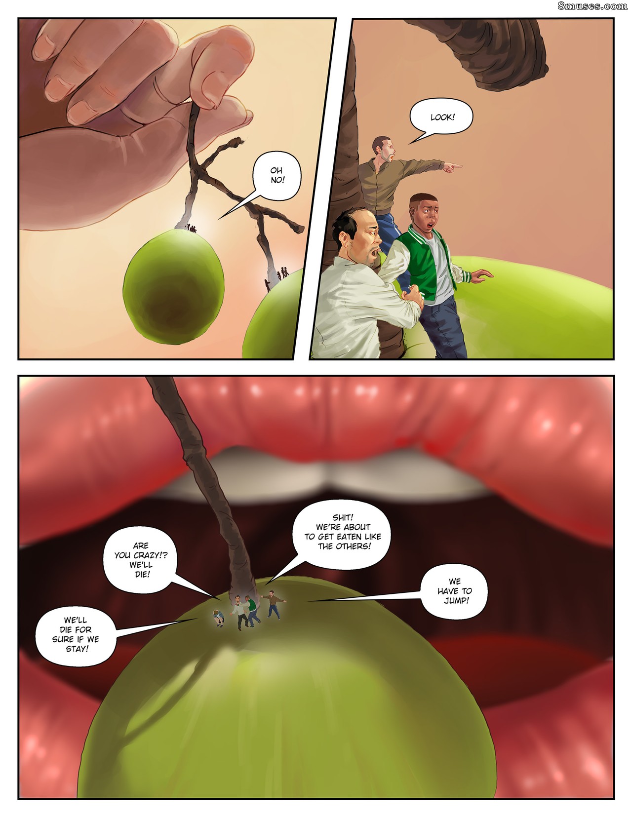 A Weekend Alone - Issue 11 - Page 5