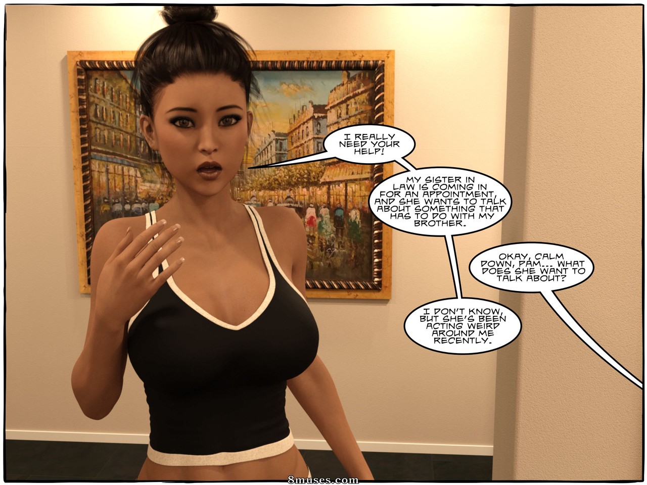 Filling In 2 - Issue 1 - Page 3