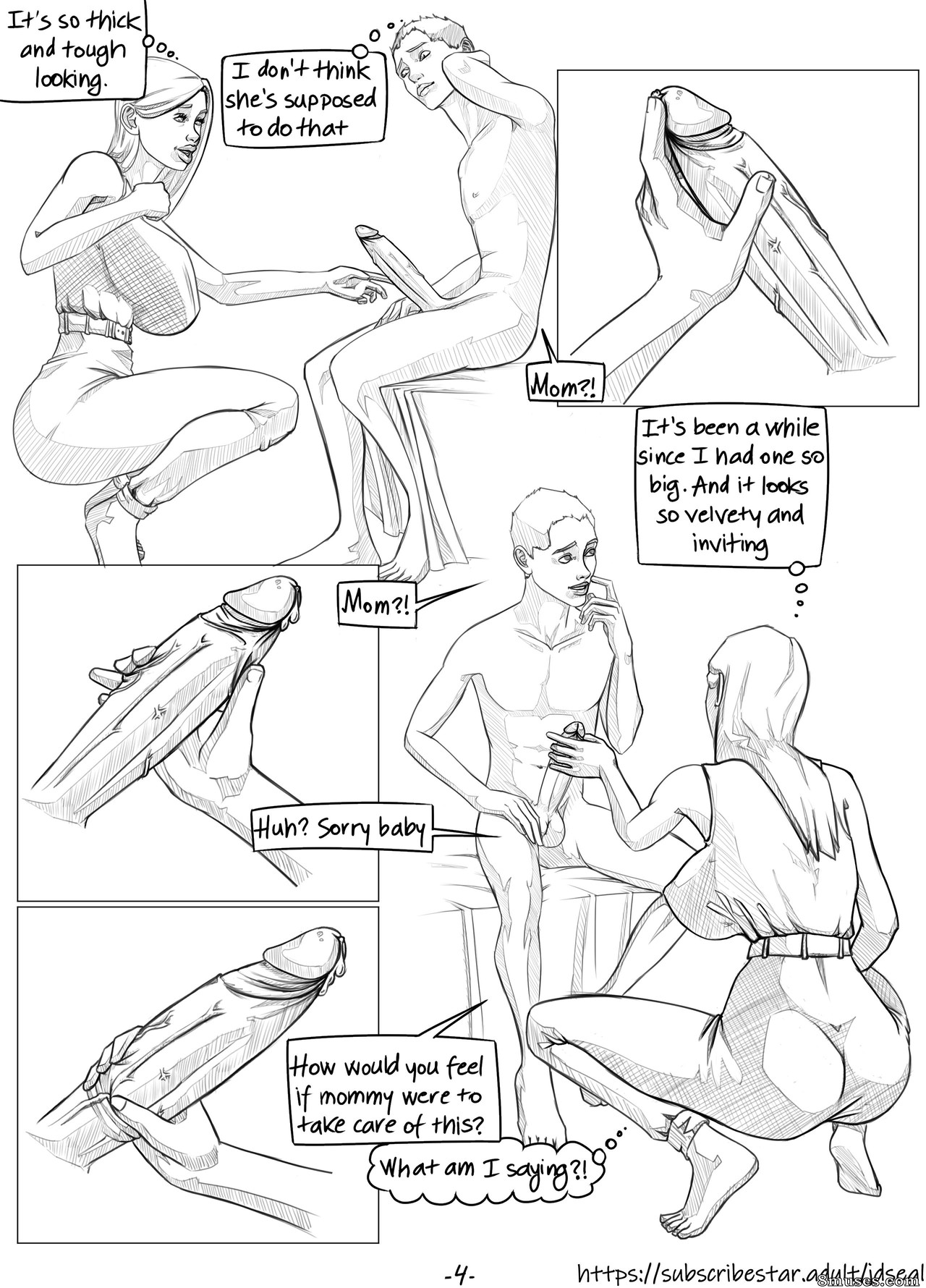 Irresistible - Issue 1 - Page 8