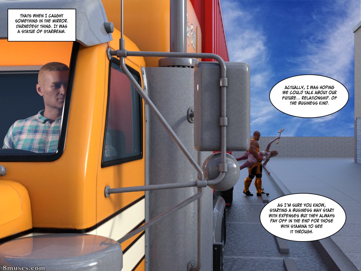 Limited Time Galleries - Issue 3-4 - Page 22