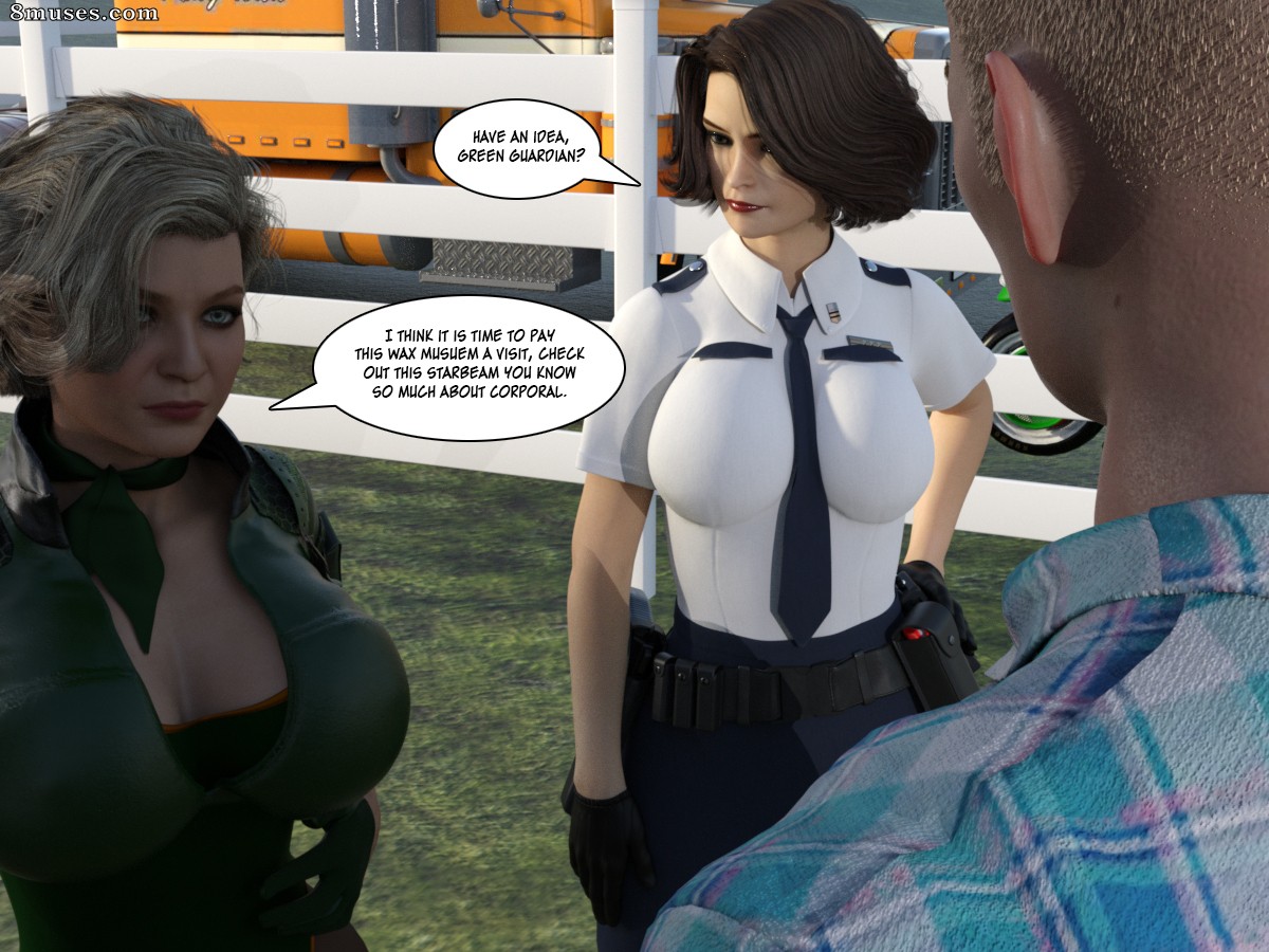 Limited Time Galleries - Issue 3-4 - Page 28