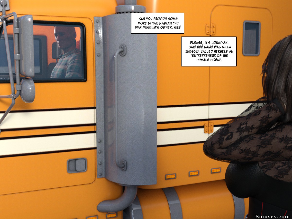 Limited Time Galleries - Issue 3-4 - Page 18