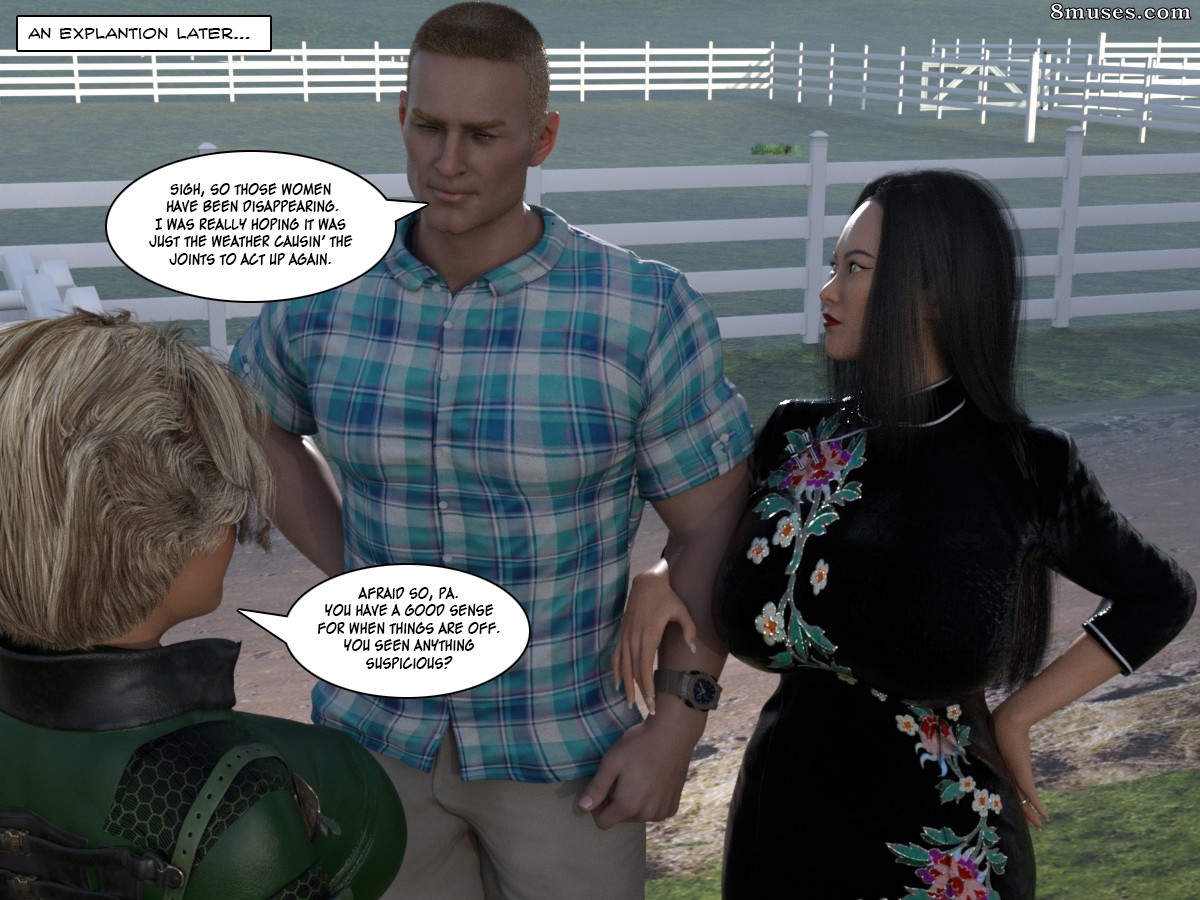 Limited Time Galleries - Issue 3-4 - Page 10
