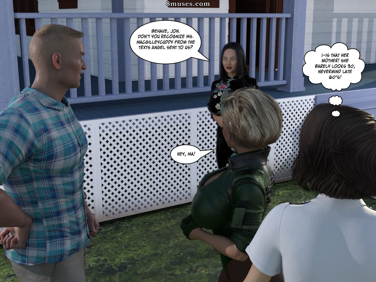 Limited Time Galleries - Issue 3-4 - Page 8