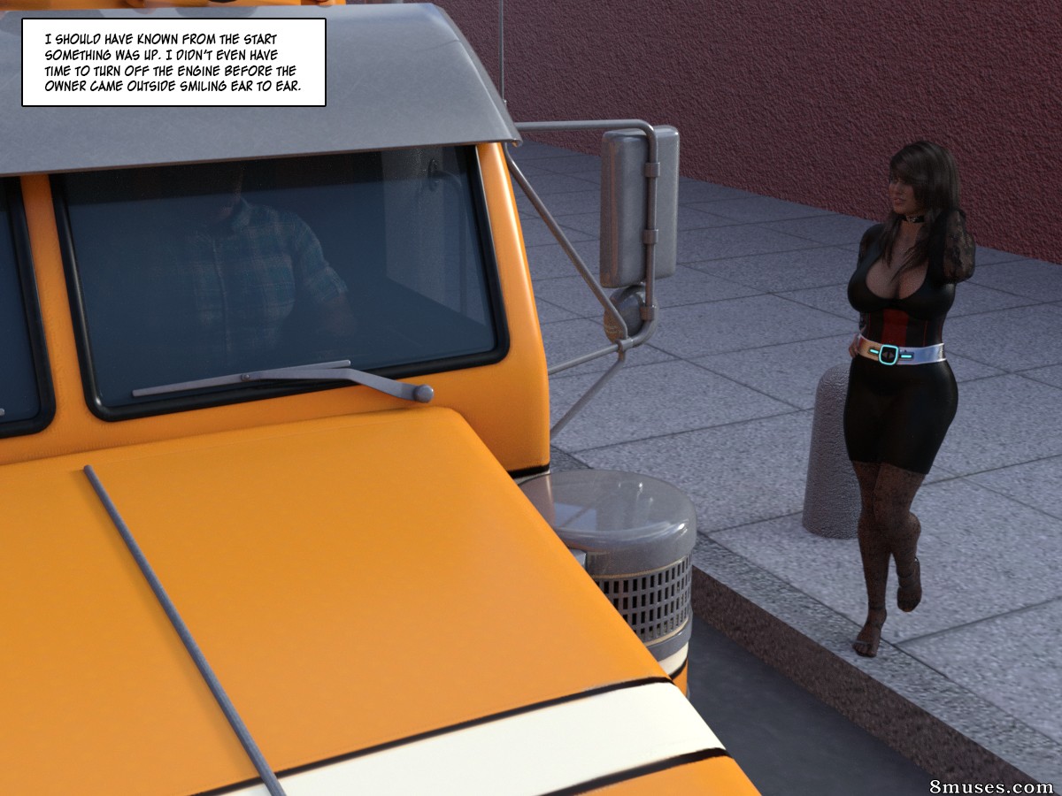 Limited Time Galleries - Issue 3-4 - Page 17