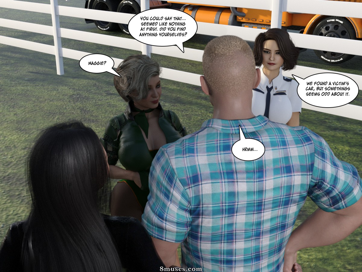 Limited Time Galleries - Issue 3-4 - Page 11