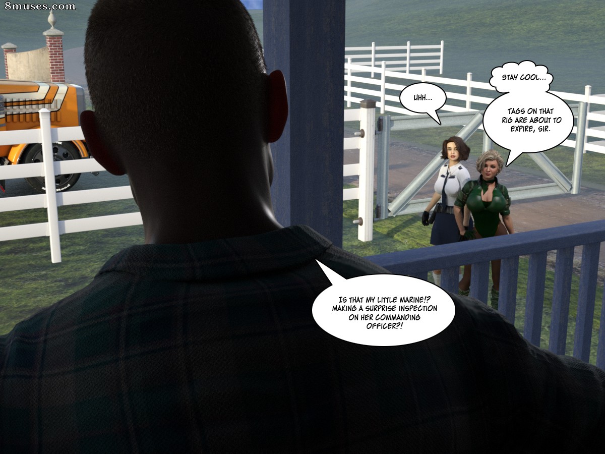 Limited Time Galleries - Issue 3-4 - Page 5