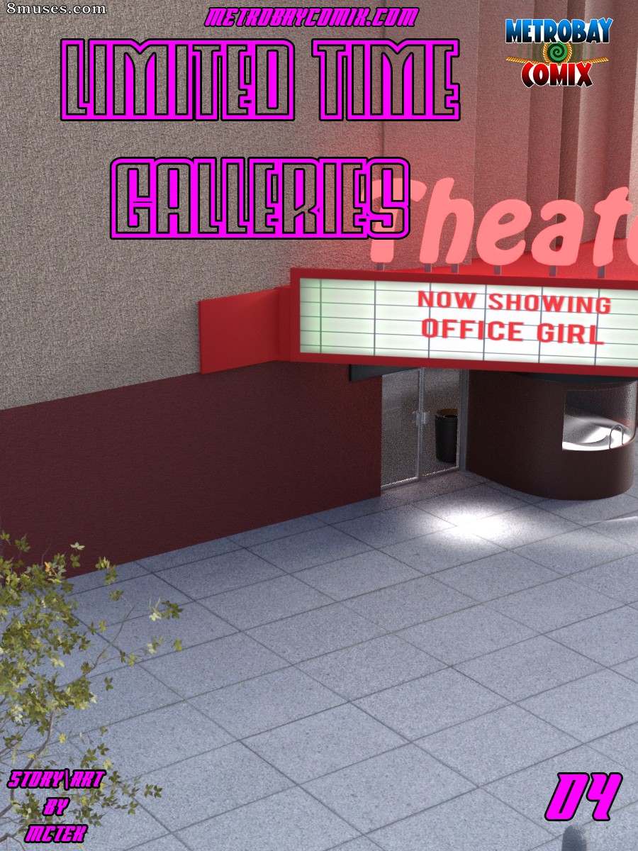 Limited Time Galleries - Issue 3-4 - Page 15