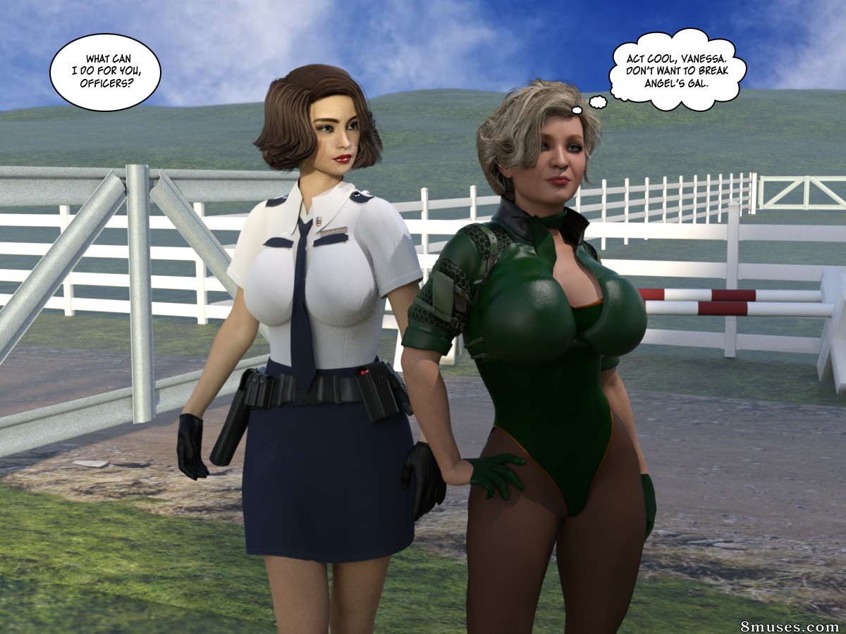 Limited Time Galleries - Issue 3-4 - Page 4