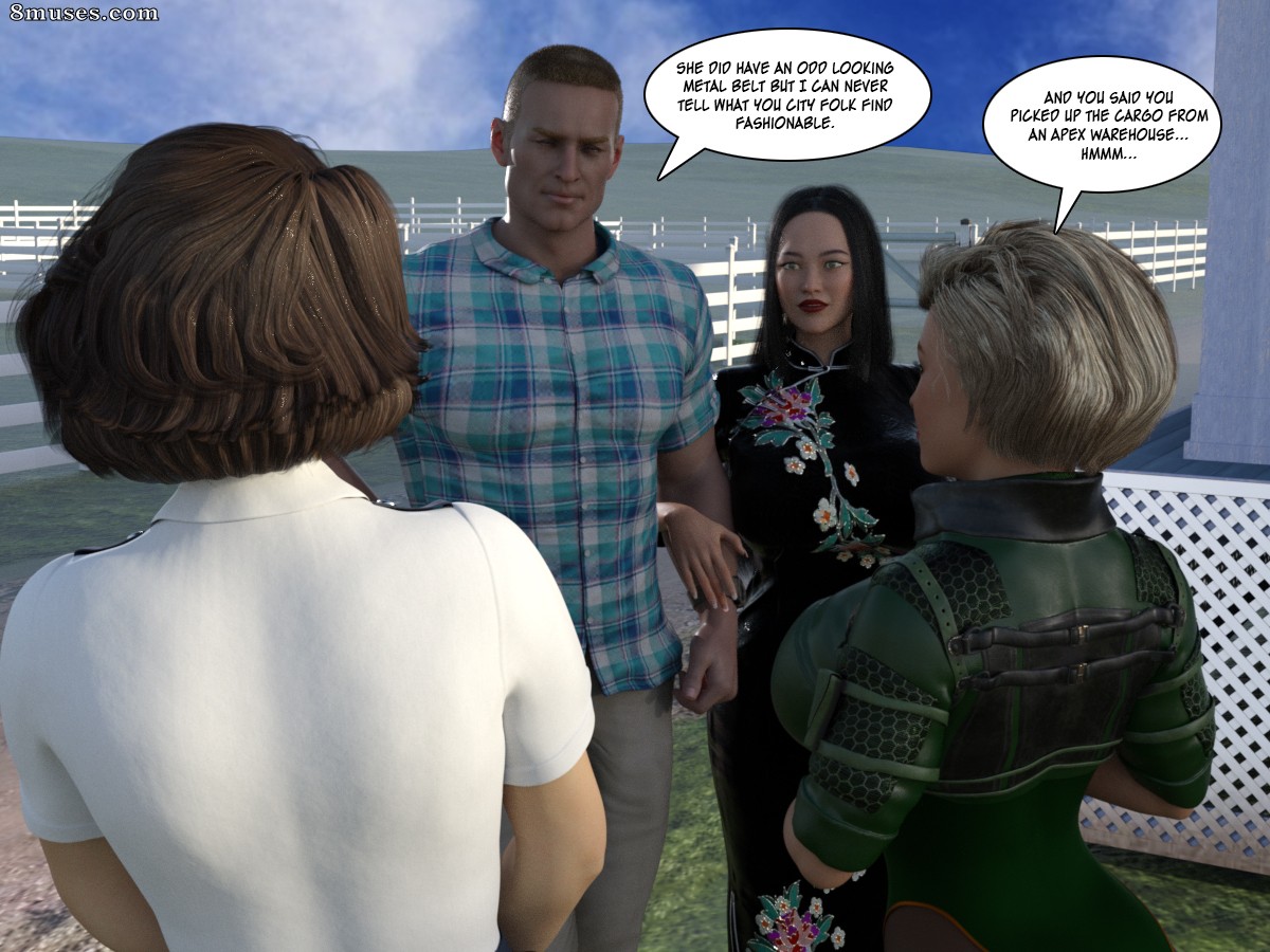 Limited Time Galleries - Issue 3-4 - Page 27