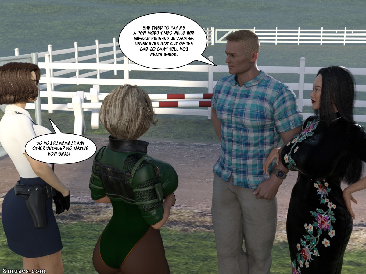 Limited Time Galleries - Issue 3-4 - Page 26