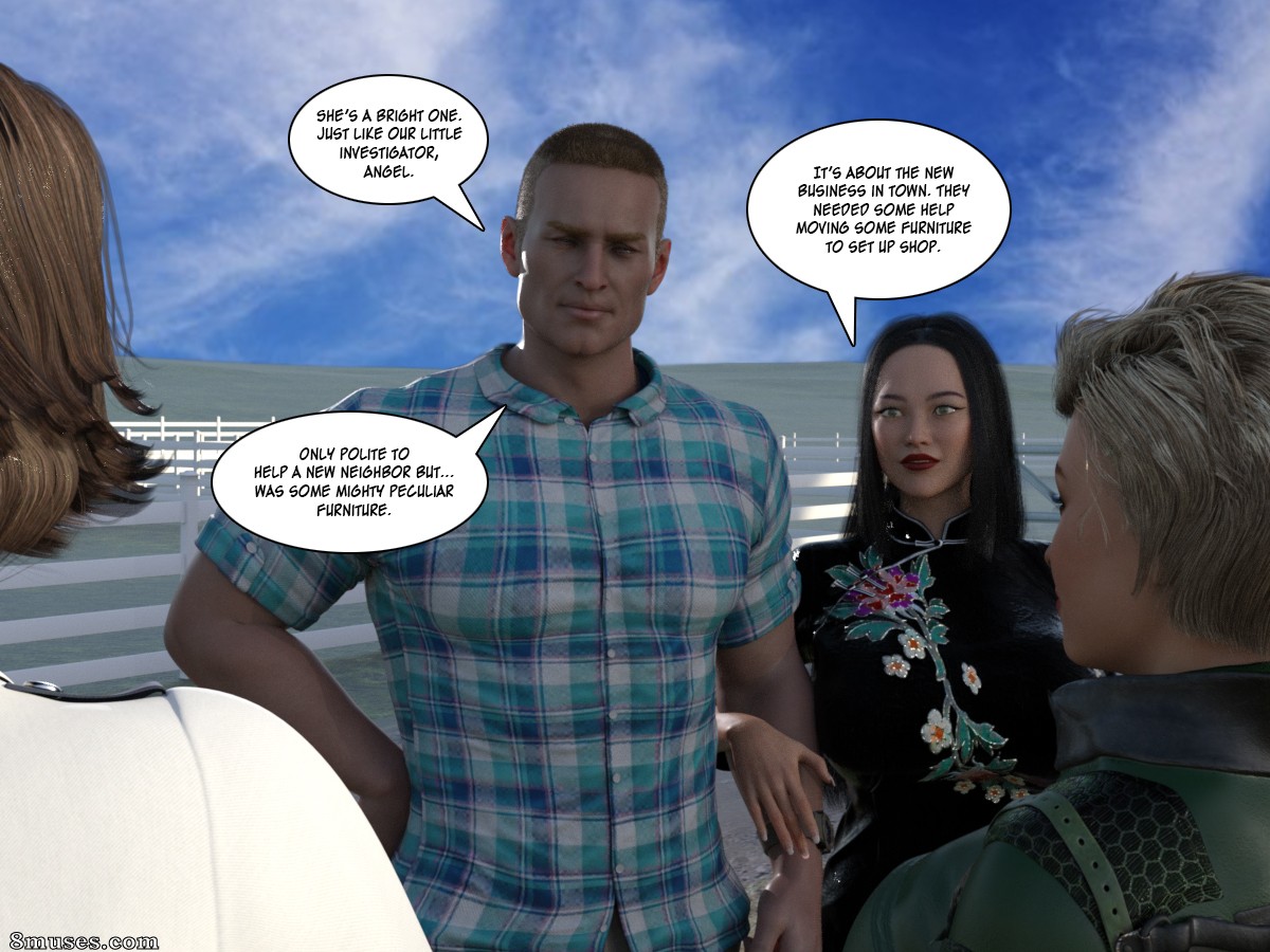 Limited Time Galleries - Issue 3-4 - Page 13