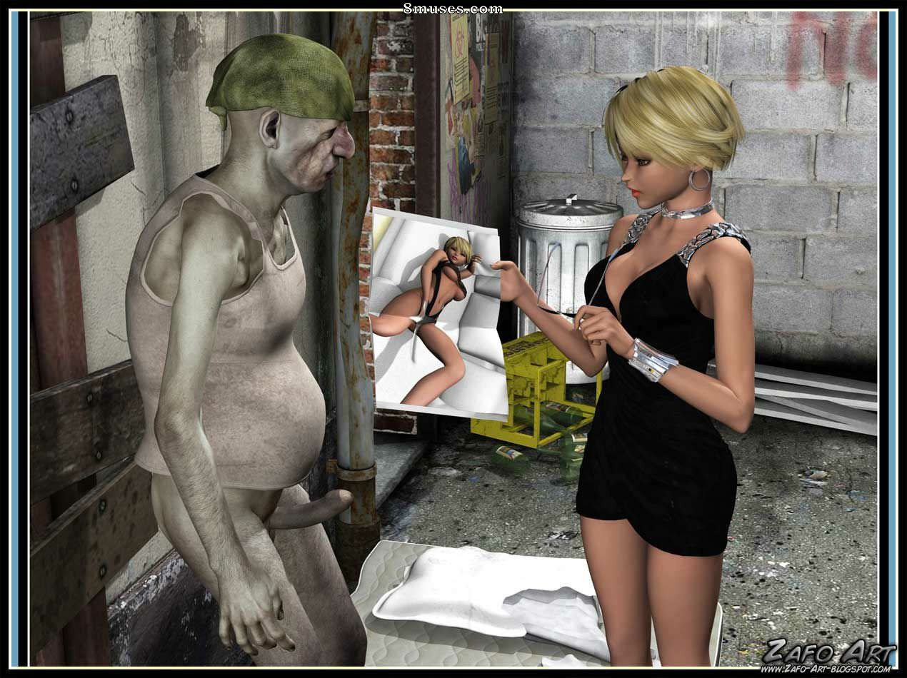 Zafo - Glamour - Página 17