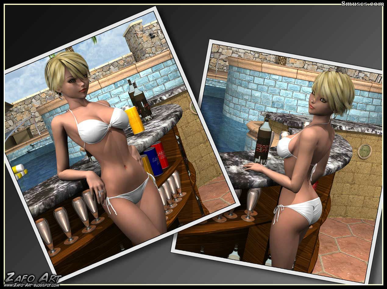Zafo - Glamour - Página 51