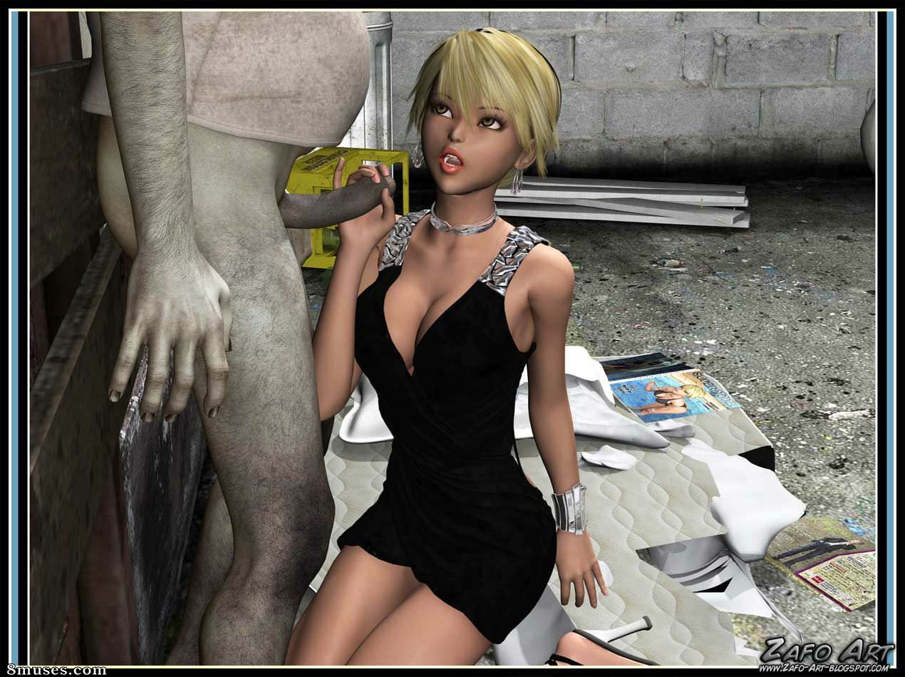 Zafo - Glamour - Página 21