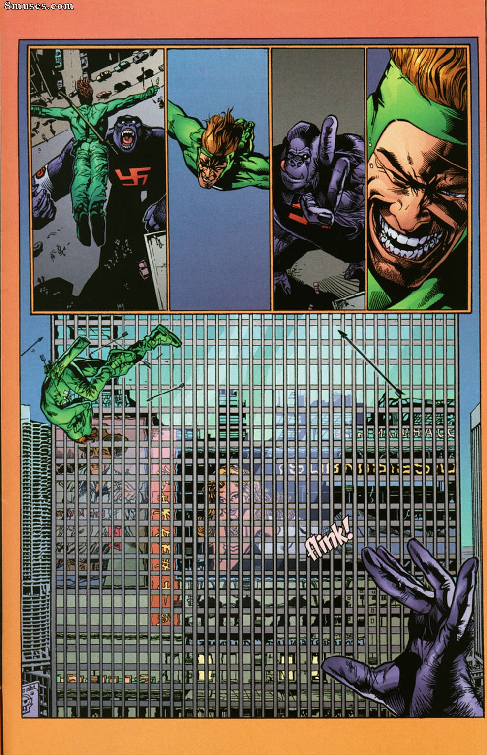 Penthouse Comics - Reseña musical - Página 8