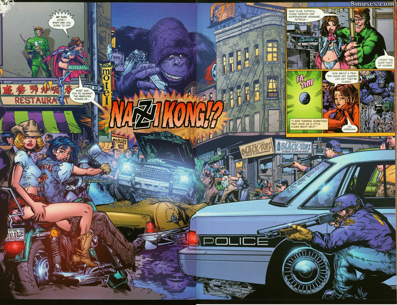 Penthouse Comics - Reseña musical - Página 2