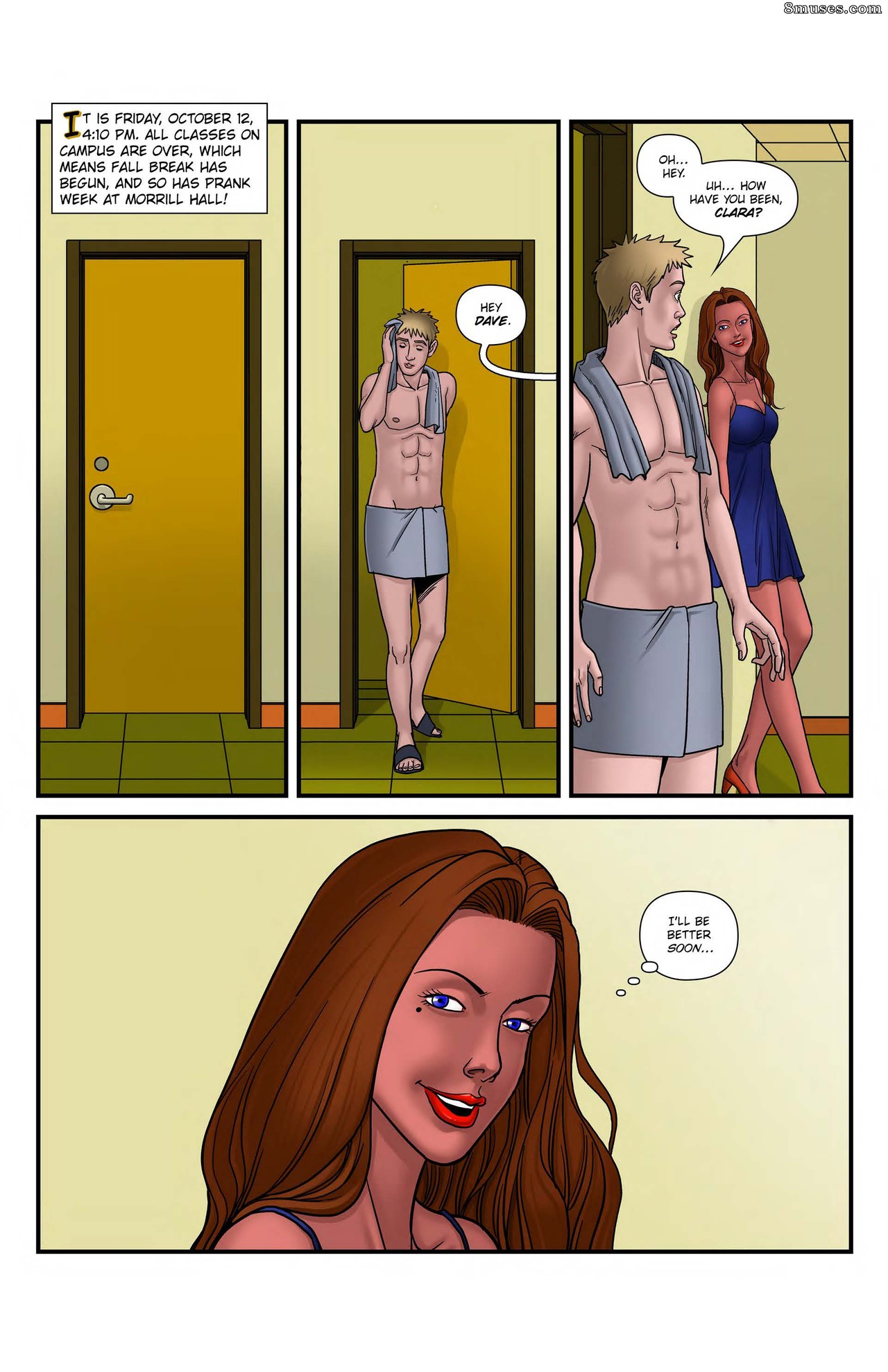 Pint Sized Pranks - Issue 1 - Page 3