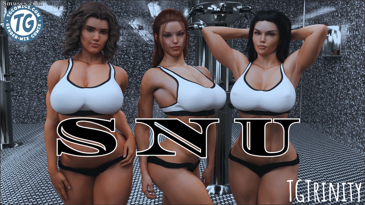 TGTrinity - SNU - Página 1