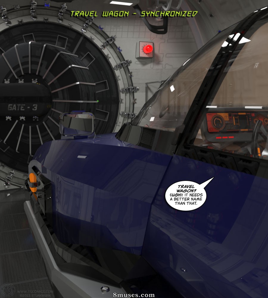 Hanover Tales - A Sidekick No More, LiberTeen! - Issue 11 - Page 12