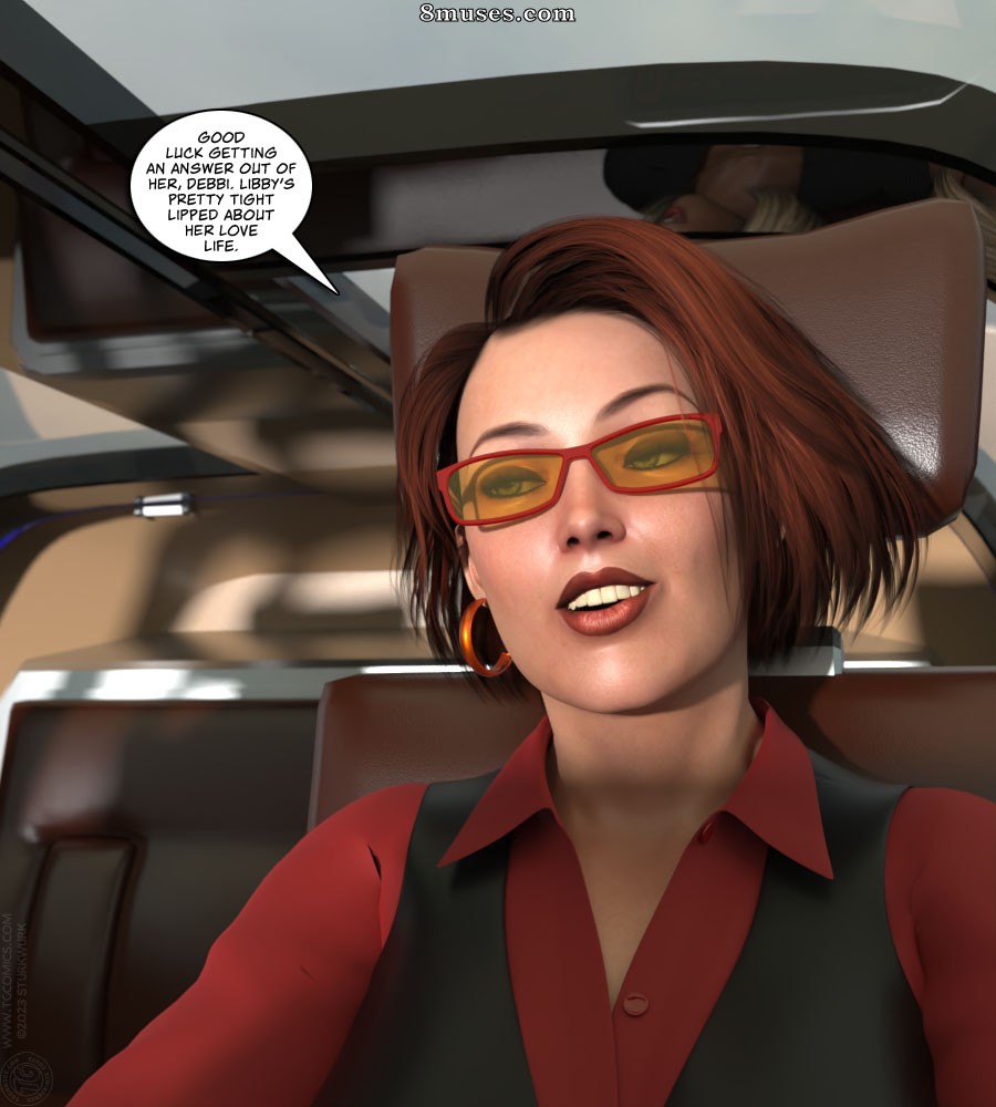 Hanover Tales - A Sidekick No More, LiberTeen! - Issue 11 - Page 19