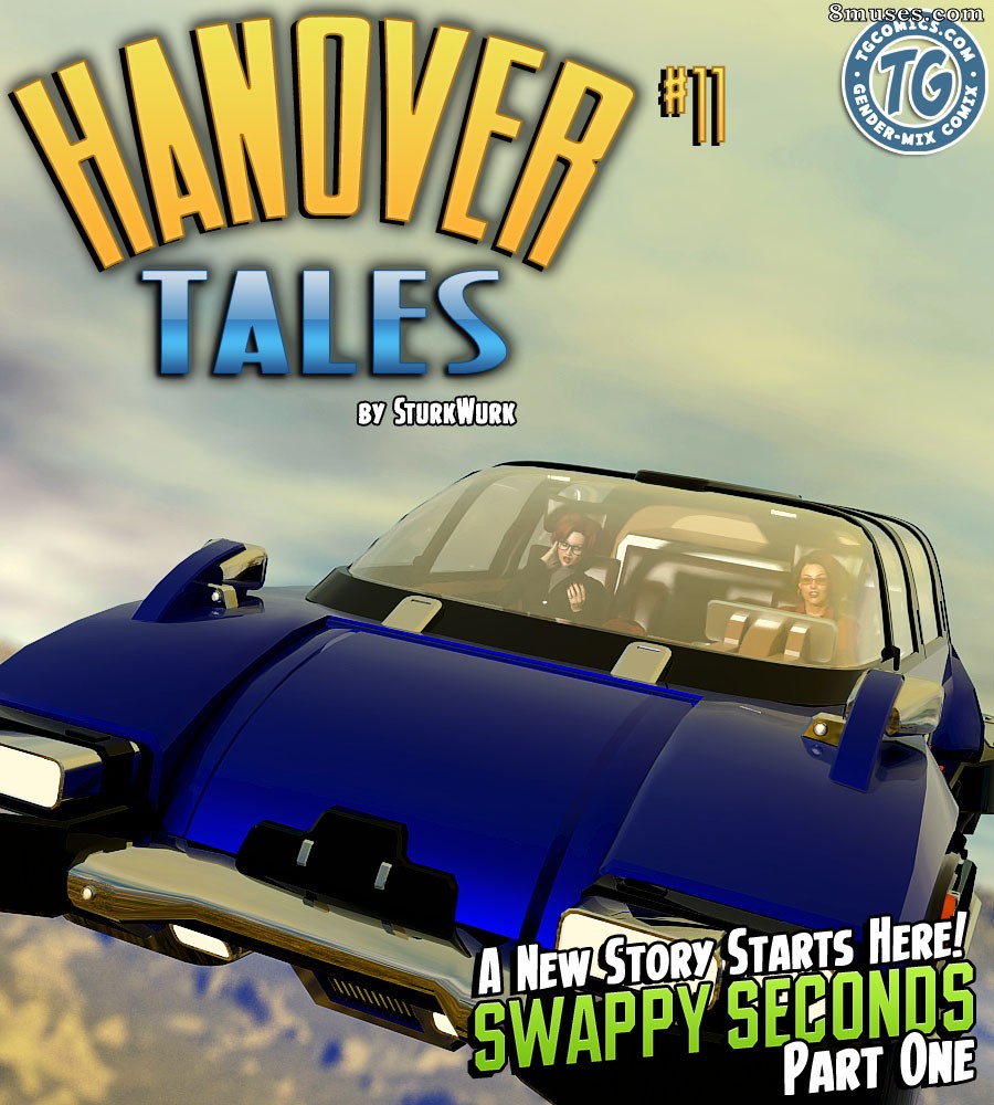 Hanover Tales - A Sidekick No More, LiberTeen! - Issue 11 - Page 1
