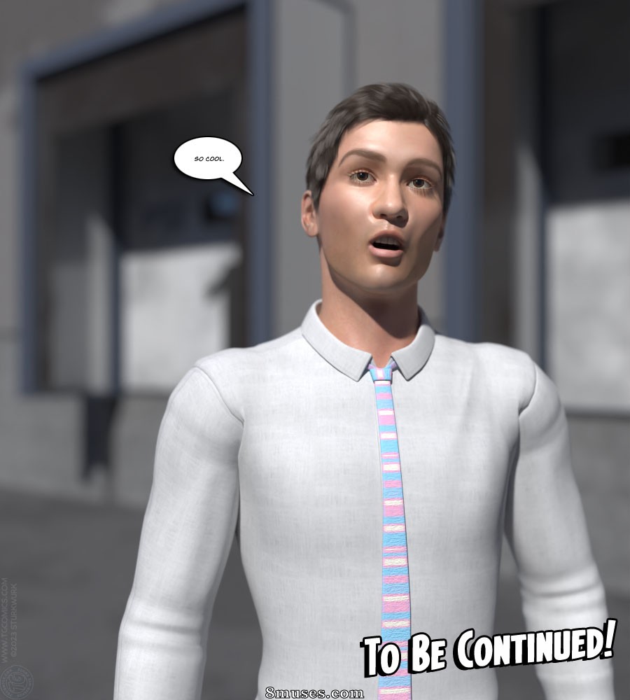 Hanover Tales - A Sidekick No More, LiberTeen! - Issue 11 - Page 24