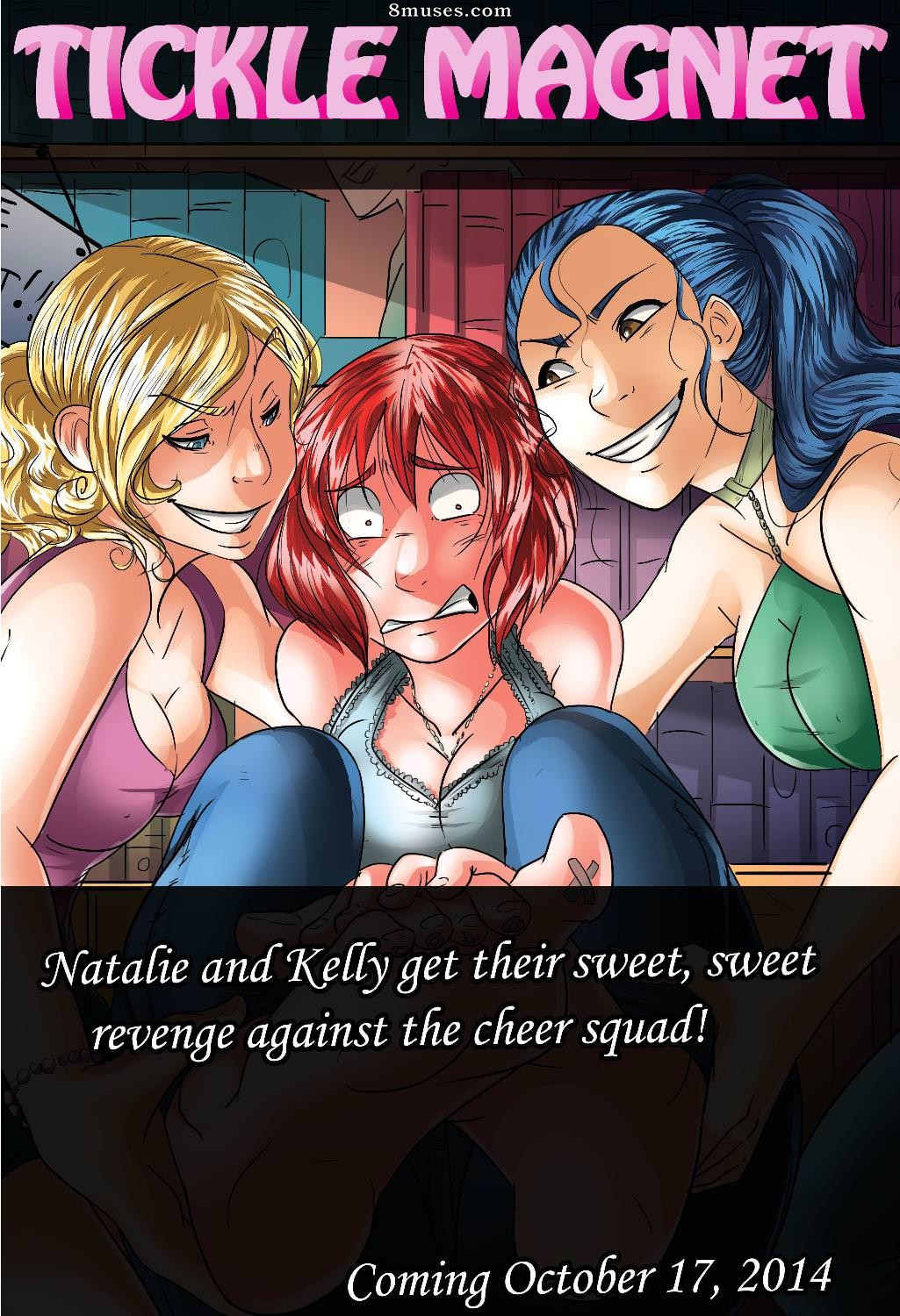 Ruthless - Issue 12 - Page 19