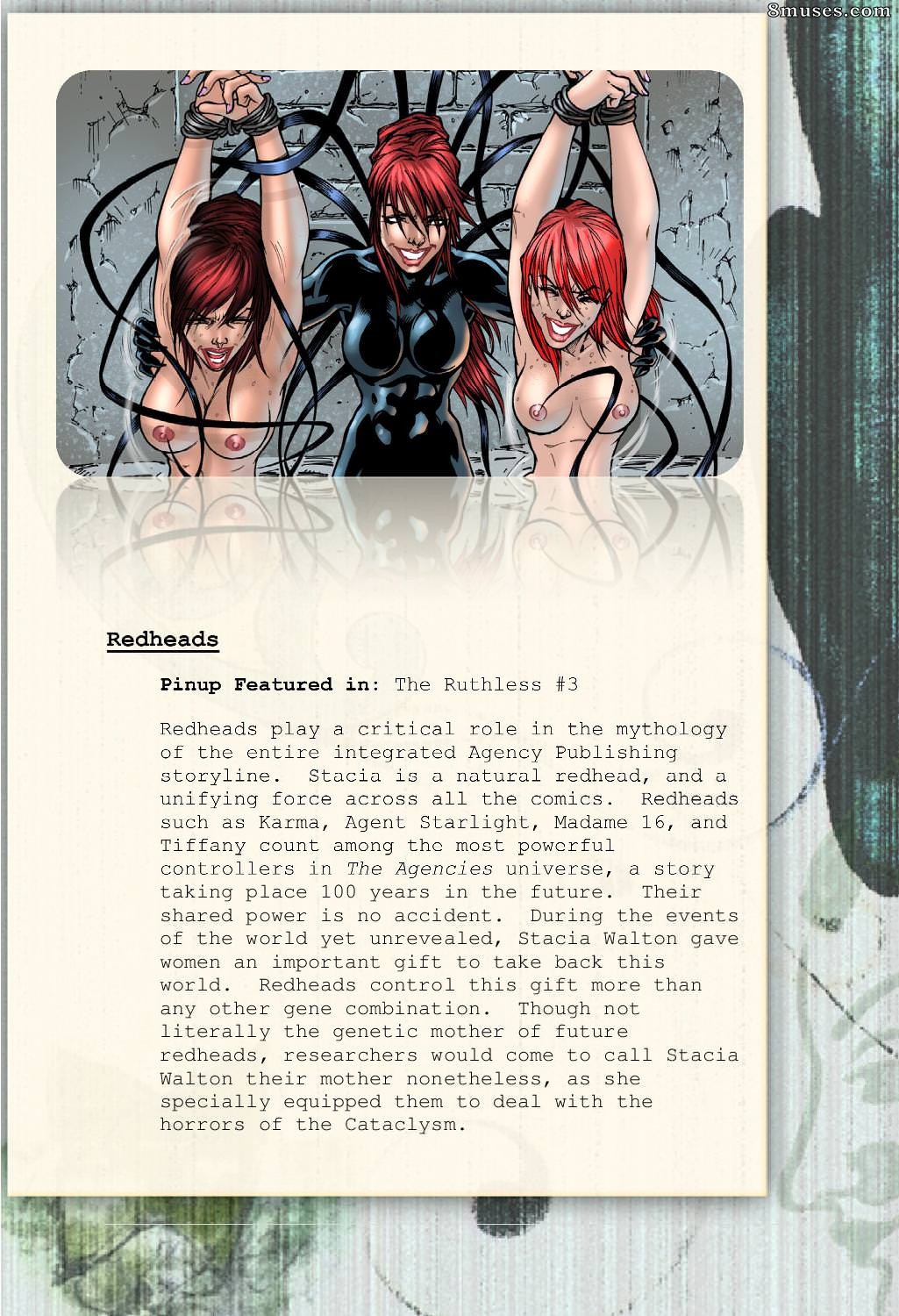 Ruthless - Issue 12 - Page 17