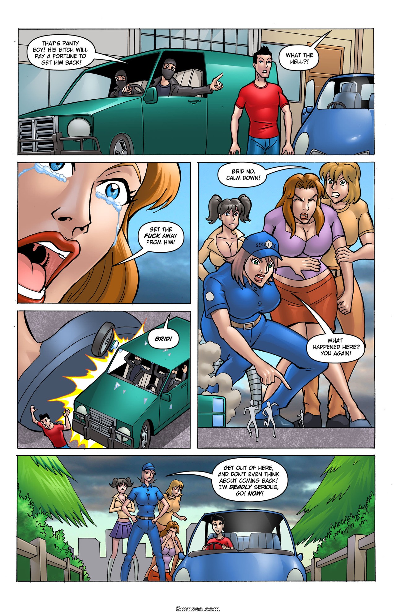 Darlsborough University - Issue 3 - Page 18