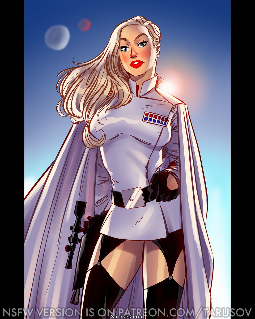 Page 7 | Various-Authors/Andrew-Tarusov/Imperial-Girls-Star-Wars | 8muses -  Sex Comics