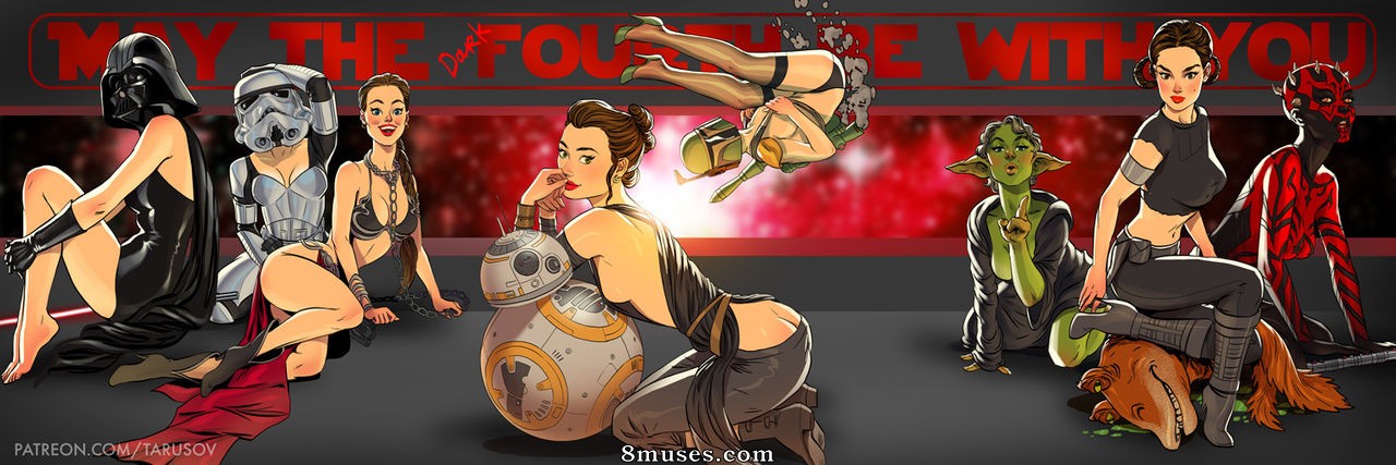 Andrew Tarusov - Chicas imperiales (Star Wars) - Página 24