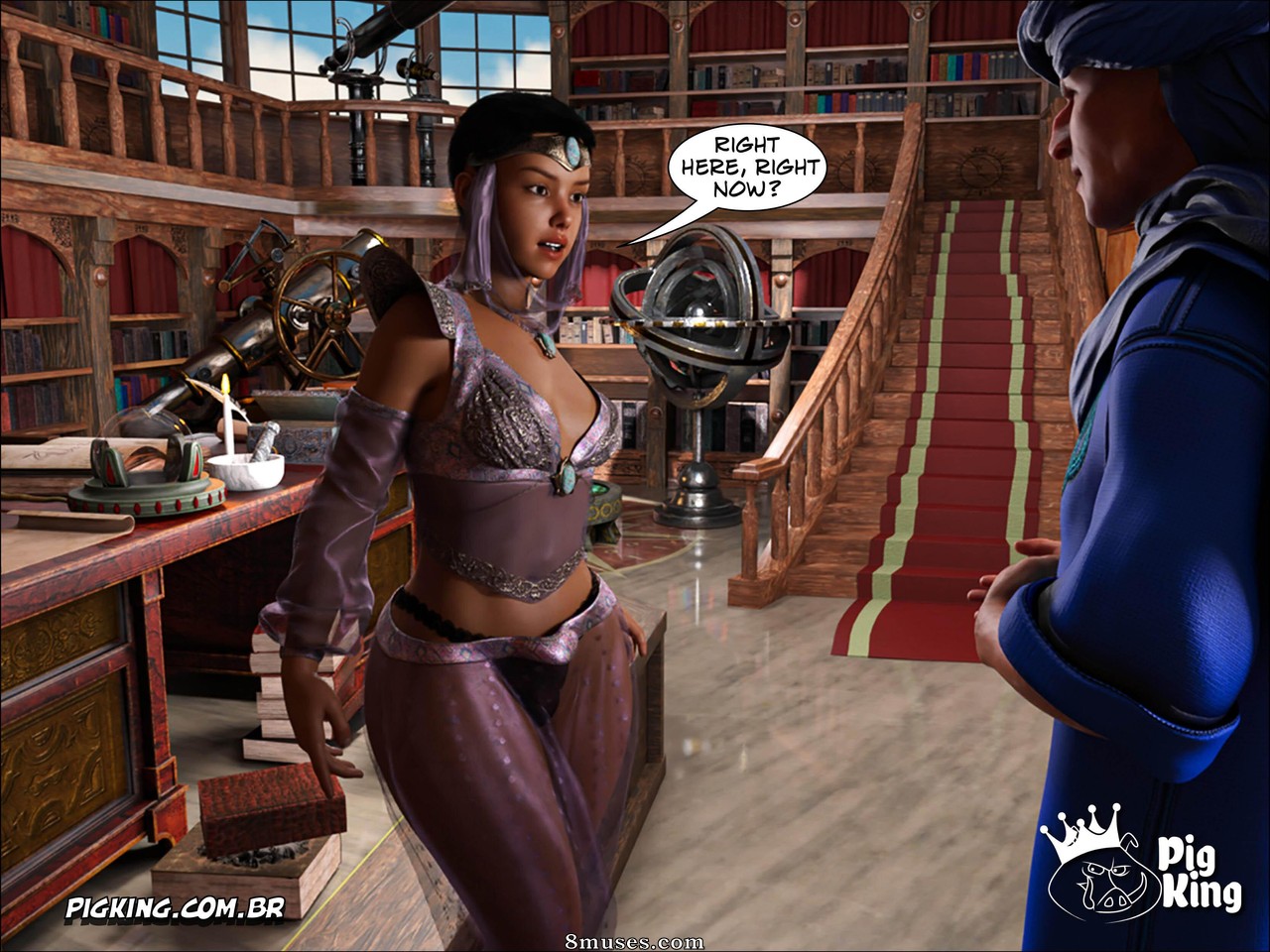 Your Highness - Issue 3 - Page 54