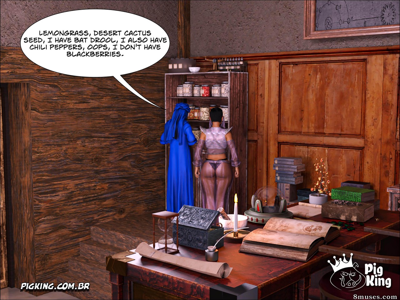 Your Highness - Issue 3 - Page 43
