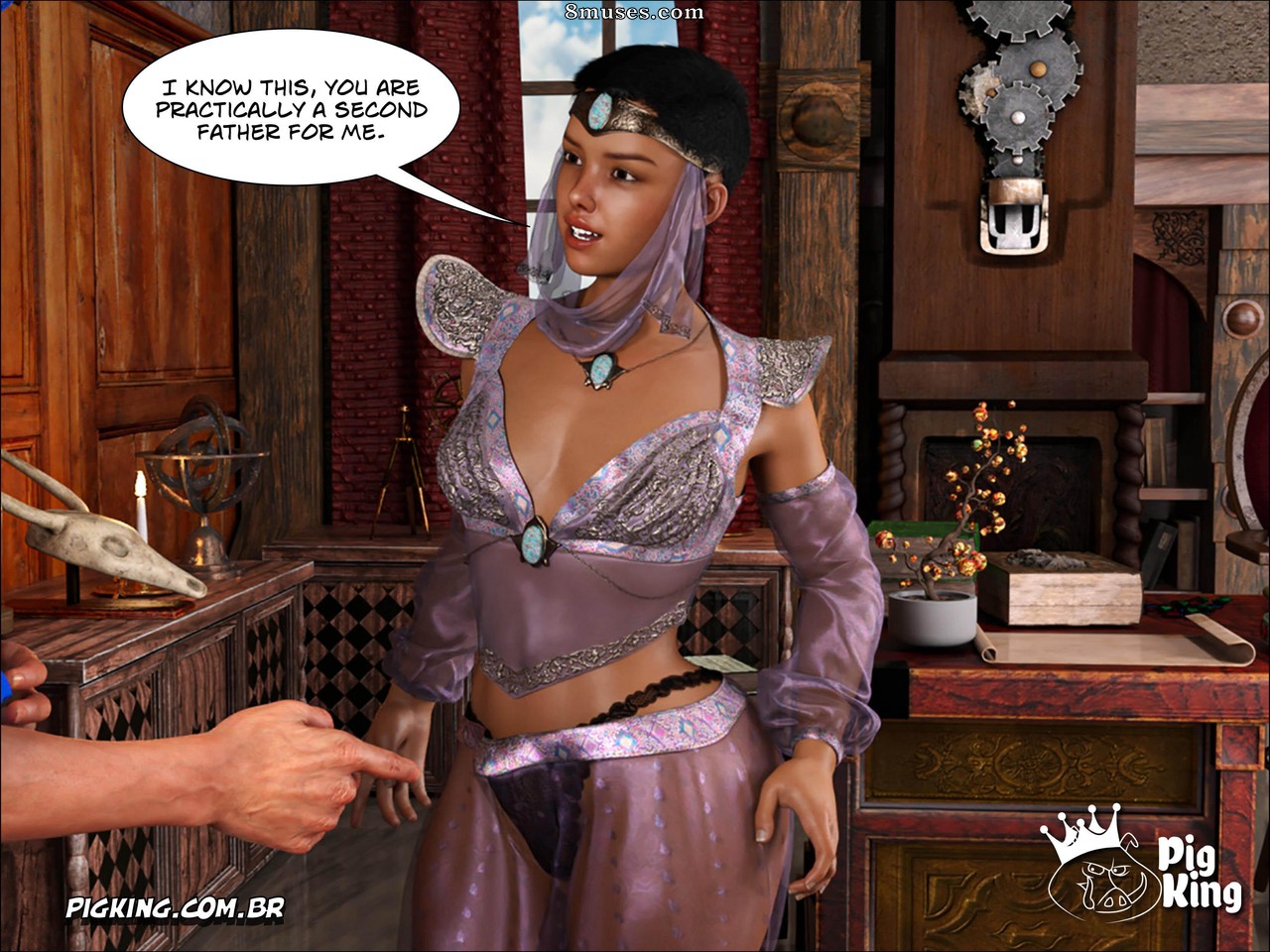 Your Highness - Issue 3 - Page 52
