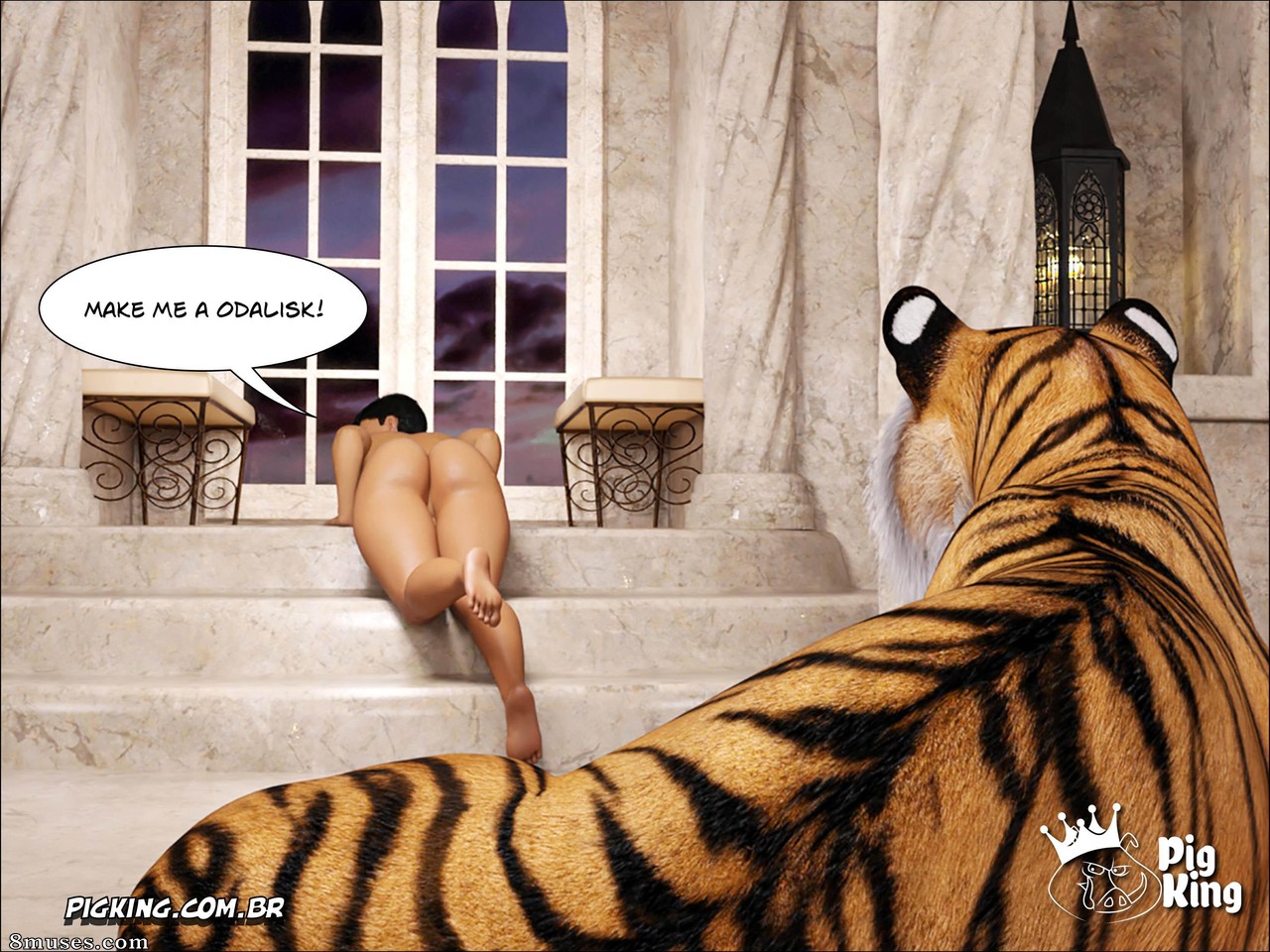 Your Highness - Issue 3 - Page 15