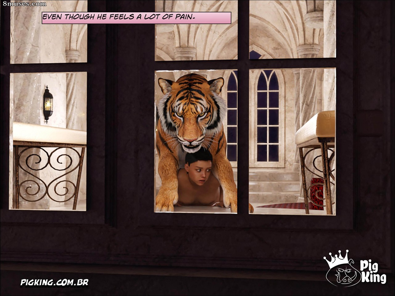 Your Highness - Issue 3 - Page 21
