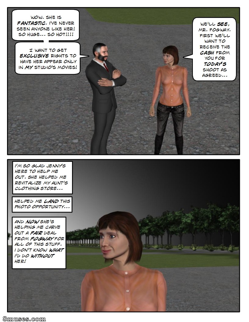 Big and Beautiful - Issue 3 - Page 11