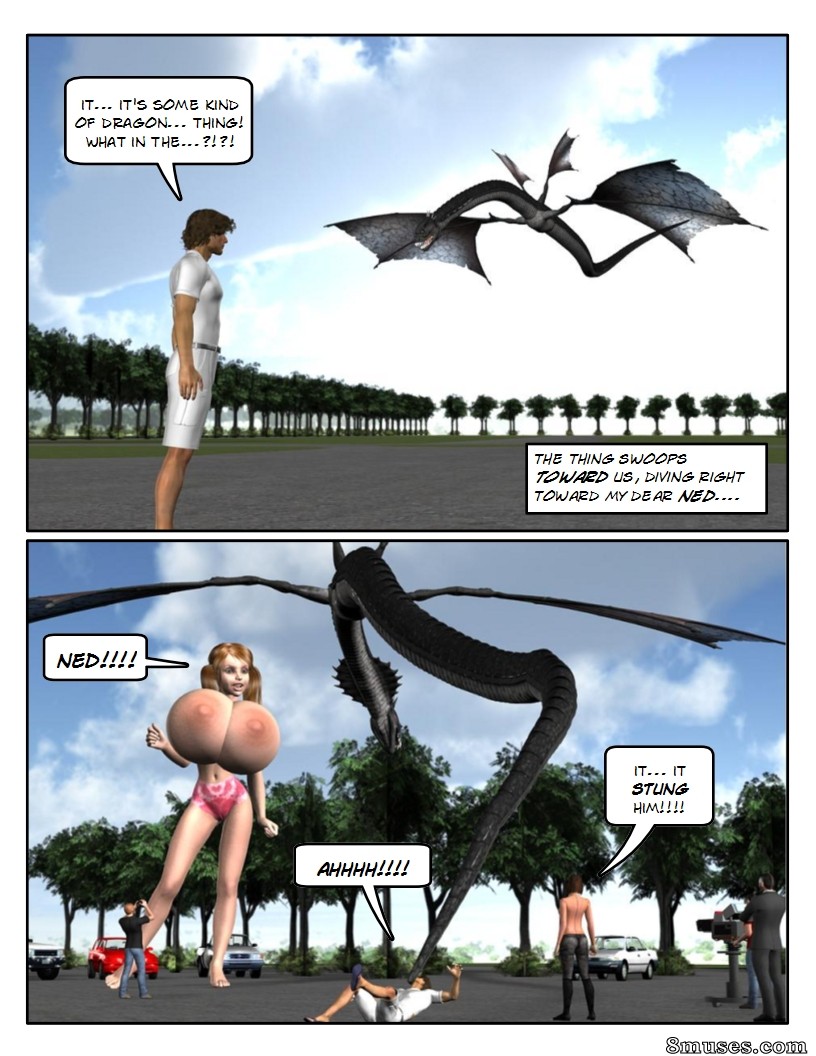 Big and Beautiful - Issue 3 - Page 29