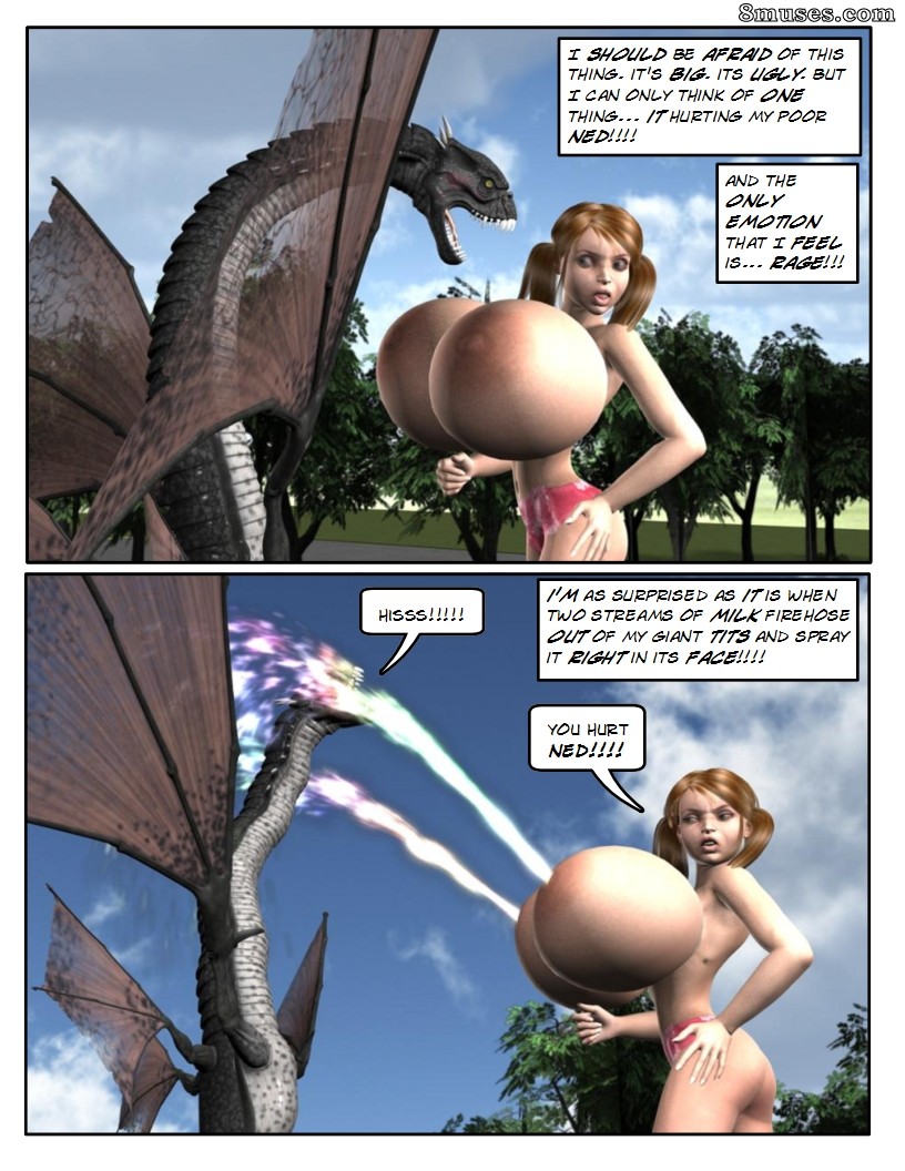 Big and Beautiful - Issue 3 - Page 31